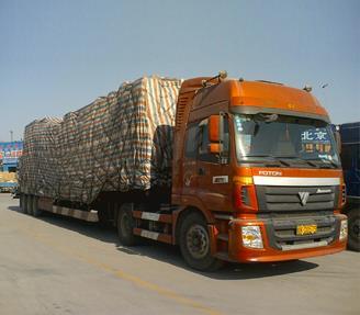 发往新疆的货运物流要多久