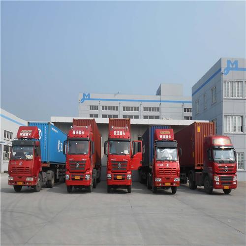 南京至常州的货运物流公司