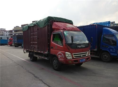 北京到北海的物流专线货运