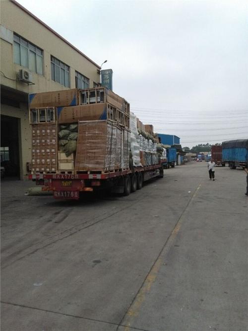 上海到余姚散货运输物流